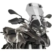 Puig Touring Benelli Trk 502 2016-2018 Tuulilasi Visiirillä