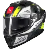 Mt Helmets Braker Sv Fury Kokokypärä