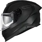 NEXX Y.100r Full Black Kokokypärä