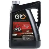 Gro Scooter 2t 5l Esisekoitettu öljy
