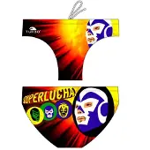 Turbo Super Fight Uimahousut