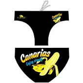 Turbo Banana Enjoy Slowly Uimahousut