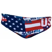 Turbo Usa Country Uimahousut