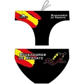 Turbo Rescue Divers Spain Uimahousut