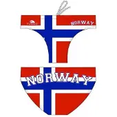Turbo Norway Uimahousut