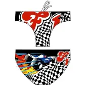 Turbo Formula 1 Uimahousut
