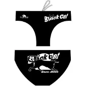 Turbo Black Cat 2012 Uimahousut