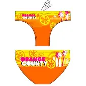 Turbo Orange Country Uimahousut