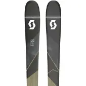 SCOTT Pure Junior-alppisukset