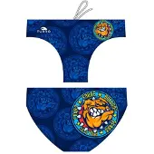 Turbo Happy Bulldog Force Uimahousut