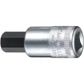 Stahlwille Hylsy päällä 03050017; 1/2''; 17 mm