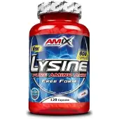Amix Lysine 600mg Kapselit 120 Yksiköt