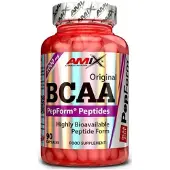 Amix Pepform Bcaa Kapselit 90 Yksiköt