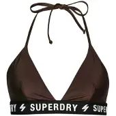 Superdry Code Triangle Elastic Bikinitoppi