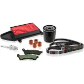 RMS Beauty Kymco Agility 125cc R16 2008/2013 163820040 Vaihtosarja