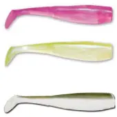 Delalande Swat Shad Pehmeä Viehe 10g 90 Mm 40 Yksiköt