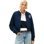 Tommy Hilfiger Ww0ww47847 Bomber-takki