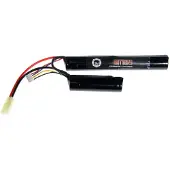 Duel Code Lipo 11.1v 1500mah 15c Battery Litiumakku
