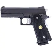 WE Hi-capa 4.3 Original Gbb Airsoft-pistooli