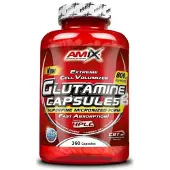 Amix Glutamina Kapselit 360 Yksiköt