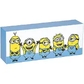 Paladone Minions Character Light (PP13655MN)
