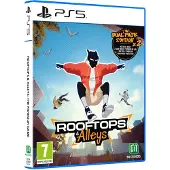 Rooftops & Alleys: The Parkour Game - Dual Pack Edition (PS5)
