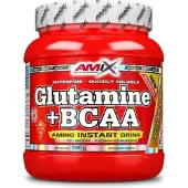 Amix Glutamiini Bcaa-jauhe 300g