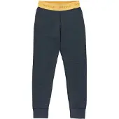 Devold Expedition Merino Kerrastohousut Kid, Night, 2 vuotta