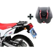 Hepco&Becker Honda Crf 250 Rally 17-20 6609511 01 01-206 Moottoripyörän Yläkotelo