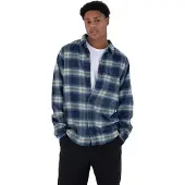 Hurley Portland Heavyweight Pitkähihainen Kauluspaita