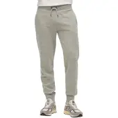 Superdry for man. M7011419A Gray Plain Jogger Pants (S), Casual, Grey, Cotton