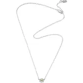 Efva Attling Love Bead kaulakoru Silver green quartz 10-100-01569-4245