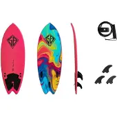 CBC Scott Burke Fish 5´2´´ Surffilauta