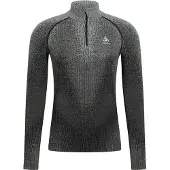 Odlo Performance Warm Blackcomb Pitkähihainen Aluspaita