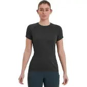 Montane F Dart T-Shirt, naiset, musta