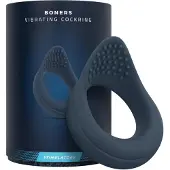 Boners PowerRing – Värisevä Penisrengas Välilihan stimulaatiolla