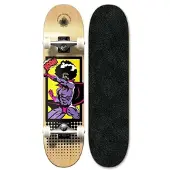Yocaher Graphic Comix Series 7.75´´ Skeittilauta