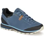 Aku Bellamont Iv Suede Gore-tex Vaelluskengät