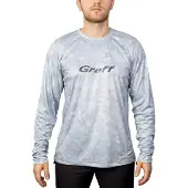 Graff Upf50 961 Cl-12 Uv-suojattu Pitkähihainen T-paita