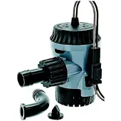 Johnson Pump Aqua Void Automaattinen 500gph Pilssipumppu