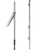 Pathos Squalo Ow Medium Single Barb 6.5 Mm Keihäänvarsi