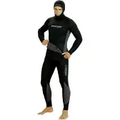 Cressi Fisterra Lc Long John 8 Mm Sukelluspuku