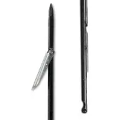 Imersion Tahitian Spear 7 Mm Zinc Coated Milled Heel Keihäänvarsi