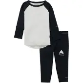 Burton Kd Td Mdwt Kids Aluskerrastopaita stowht / trublk Koko L