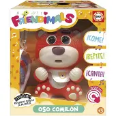 Educa Friendimals Oso Comilón Opetuspeli
