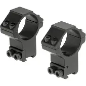 UTG 11mm kiikarinjalka 30mm high Ilmakivääriin ja pienoiskivääriin