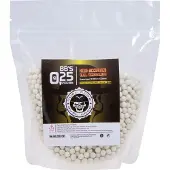 Duel Code Bb Tracer 0.25 Gr 2500 Airsoft-kuulat