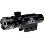 Delta Tactics High Power Red Laser Laajennus