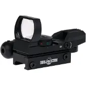 Duel Code S2 Punapistetähtäin Laserjatkeella