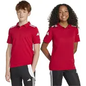 Adidas Squadra 25 Cotton Lyhythihainen Pikeepaita